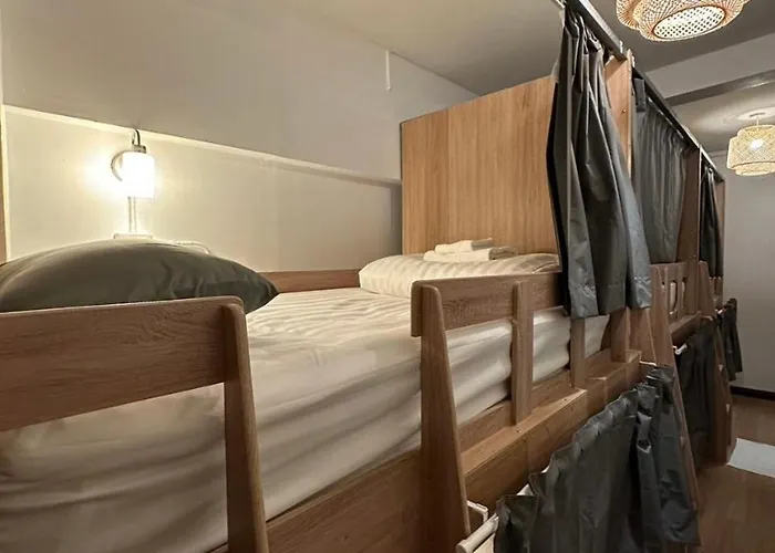 Hostal Thai Siwilai Bangkok