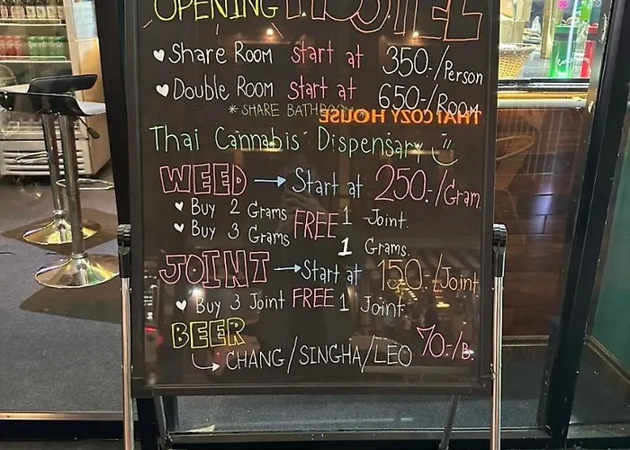 Thai Siwilai 曼谷