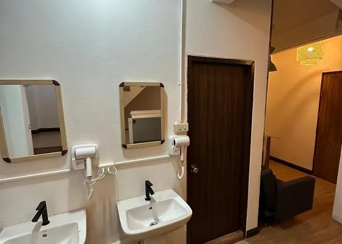 旅馆 Thai Siwilai 曼谷