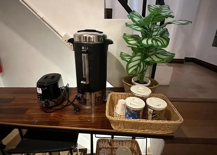Thai Siwilai 旅馆 曼谷