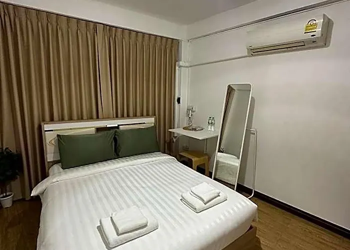 Thai Siwilai 旅馆 曼谷