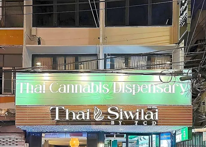 Thai Siwilai *
