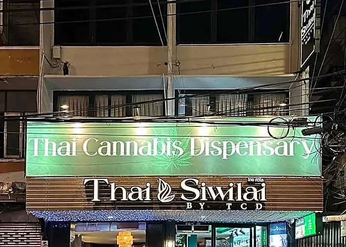 Thai Siwilai * 曼谷