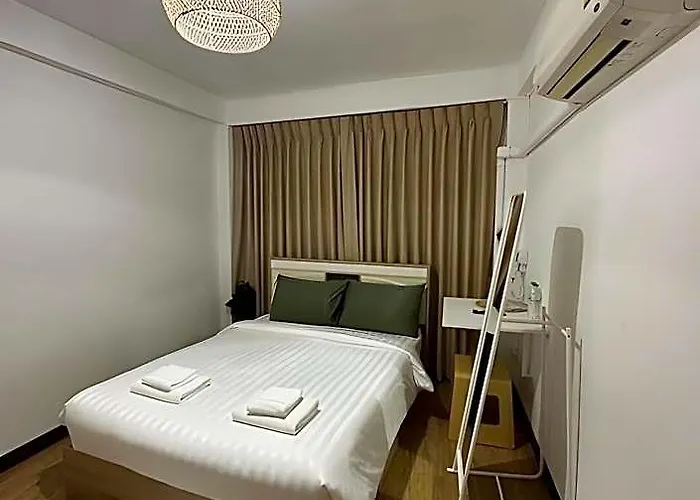 Thai Siwilai Hostal Bangkok