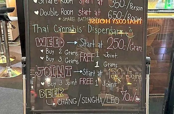 Thai Siwilai 旅馆